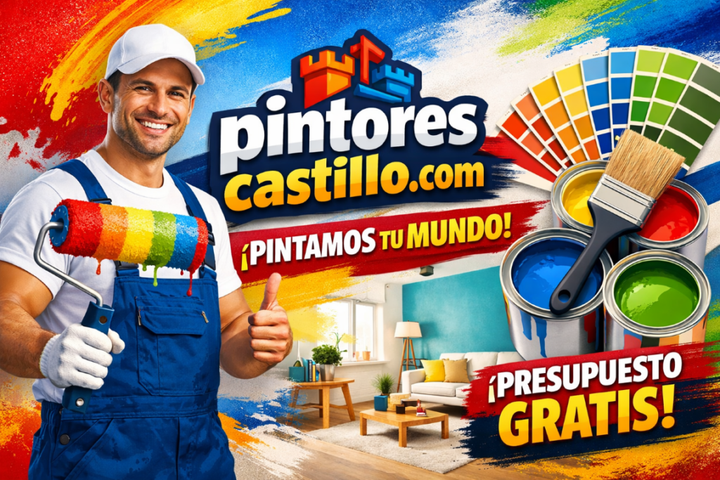 Pintores Murcia Empresa